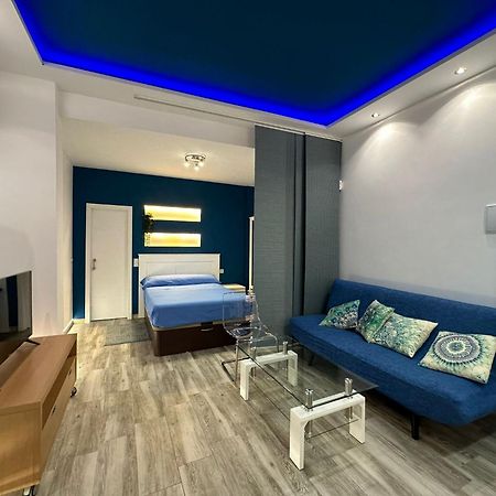 Ferienwohnung Loft Vialia Centro Málaga Exterior foto
