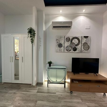 Ferienwohnung Loft Vialia Centro Málaga Exterior foto