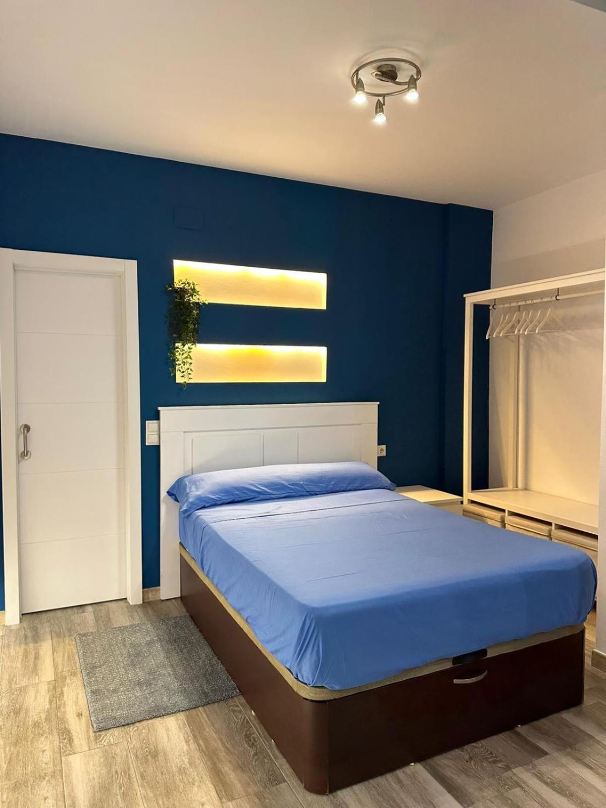 Ferienwohnung Loft Vialia Centro Málaga Exterior foto