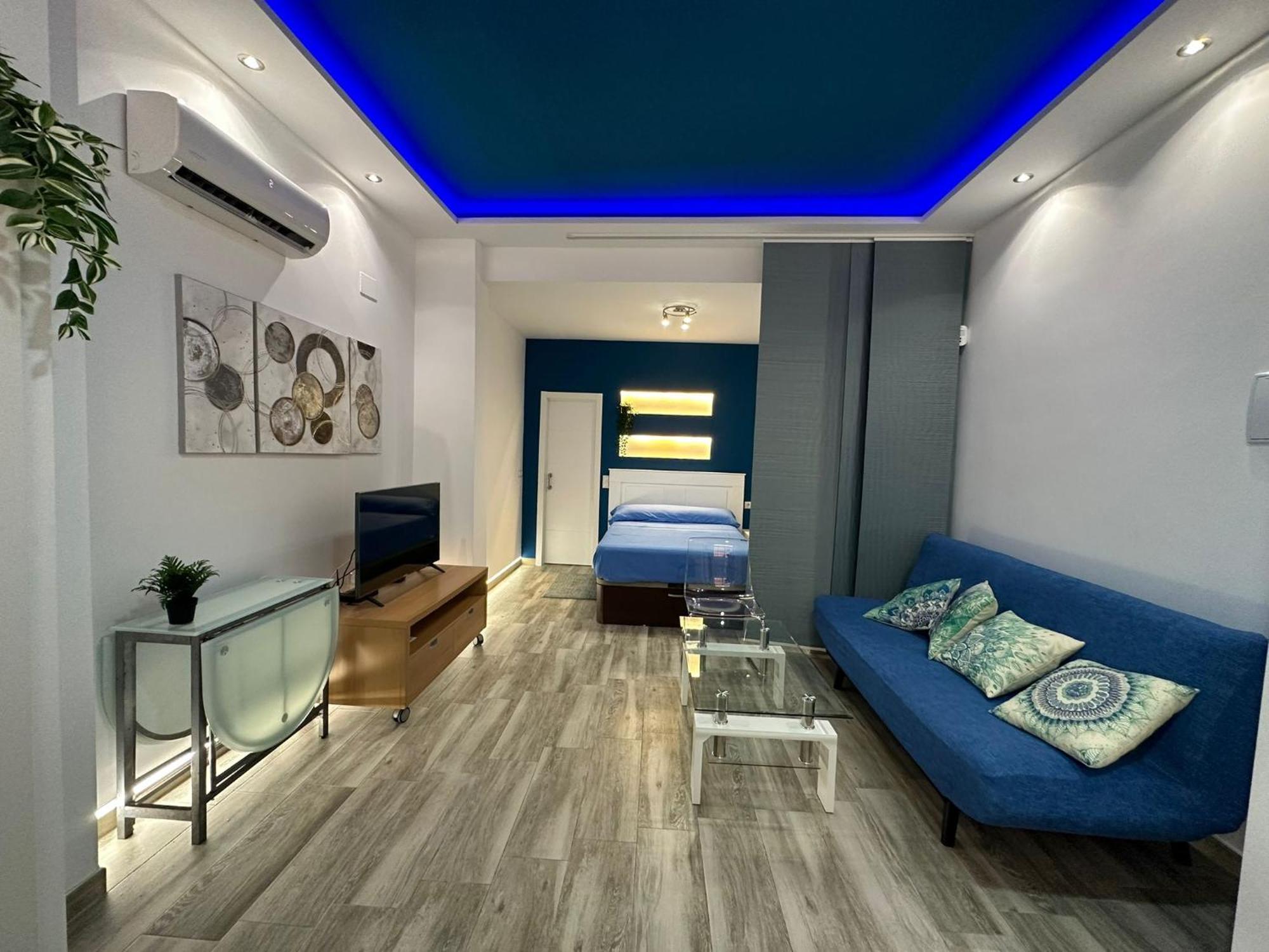 Ferienwohnung Loft Vialia Centro Málaga Exterior foto