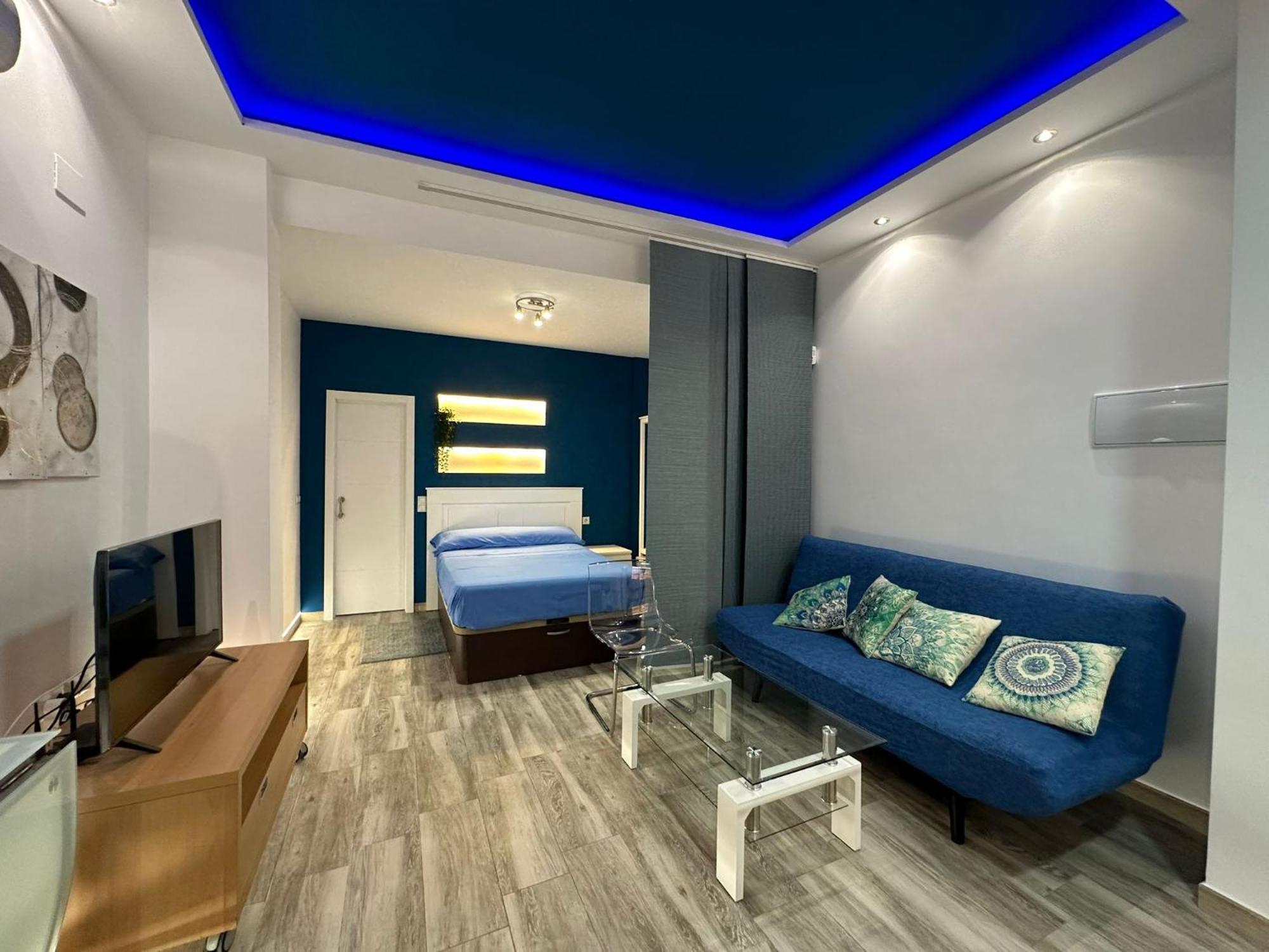 Ferienwohnung Loft Vialia Centro Málaga Exterior foto