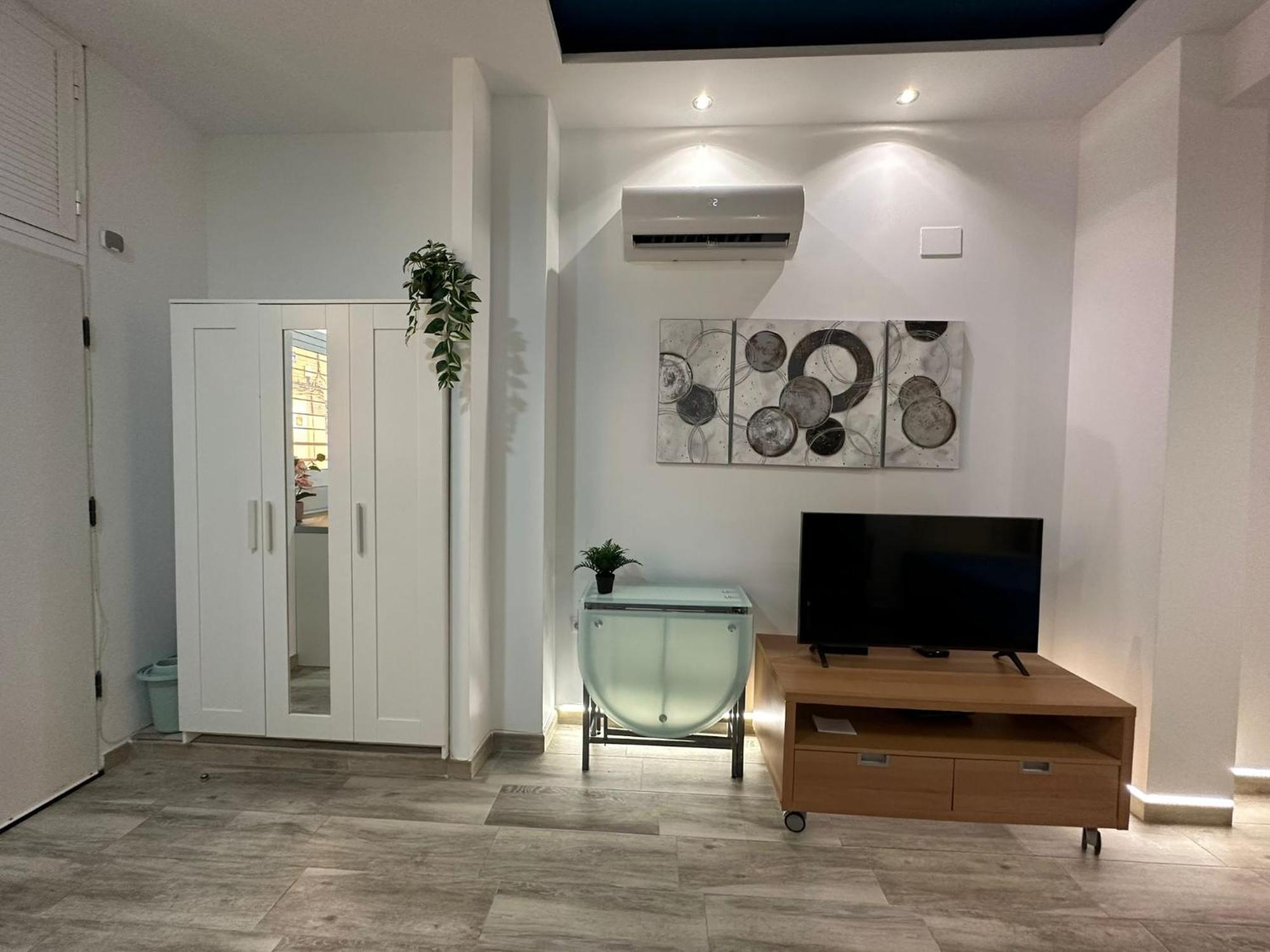 Ferienwohnung Loft Vialia Centro Málaga Exterior foto
