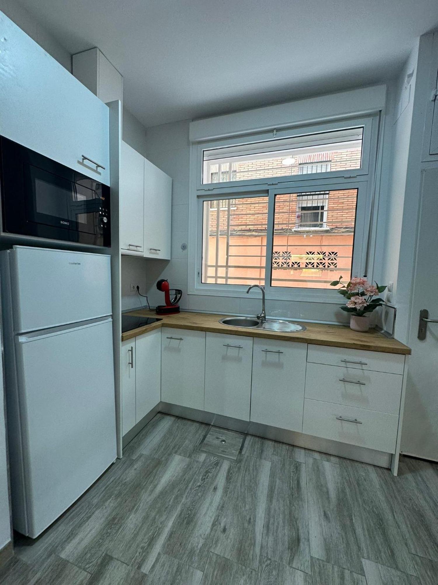 Ferienwohnung Loft Vialia Centro Málaga Exterior foto